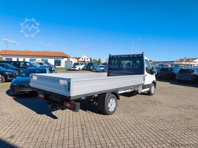 Pritschenwagen FORD Transit 350L4 Trend 4x4 Pritsche AHK ACC Kam