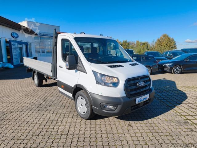 Pritschenwagen FORD Transit 350L4 Trend 4x4 Pritsche AHK ACC Kam