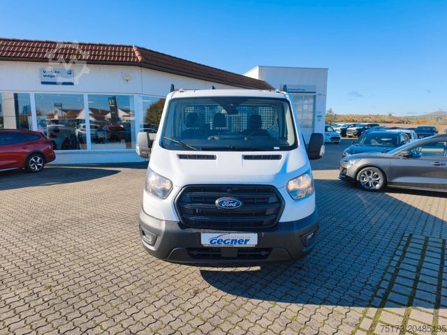 Pritschenwagen FORD Transit 350L4 Trend 4x4 Pritsche AHK ACC Kam