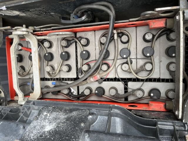 Electric Pallet Truck Linde T20SP