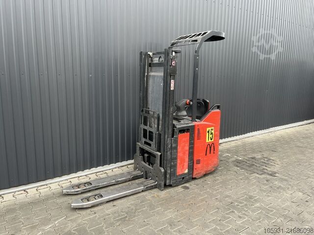 Fahrerstandstapler Linde D14SP