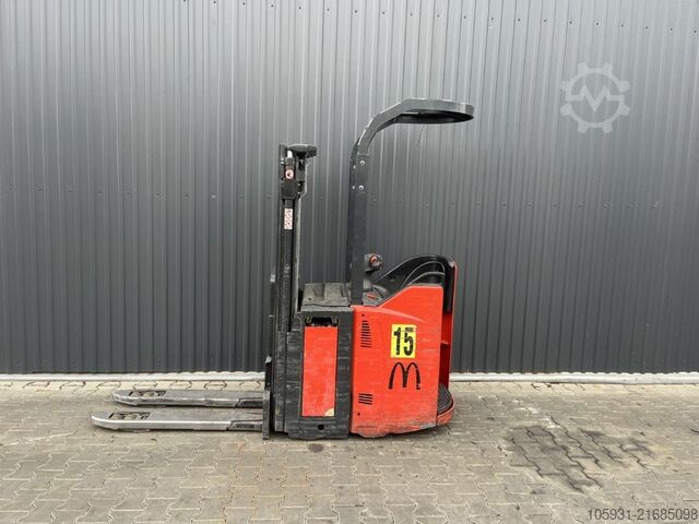 Fahrerstandstapler Linde D14SP