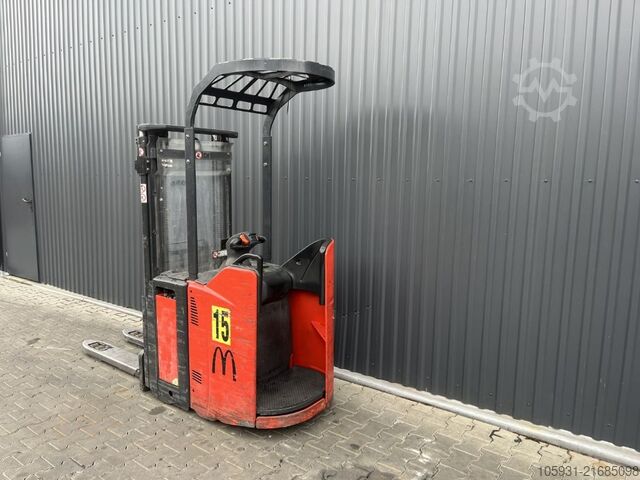 Fahrerstandstapler Linde D14SP