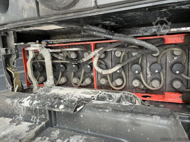 Fahrerstandstapler Linde D14SP