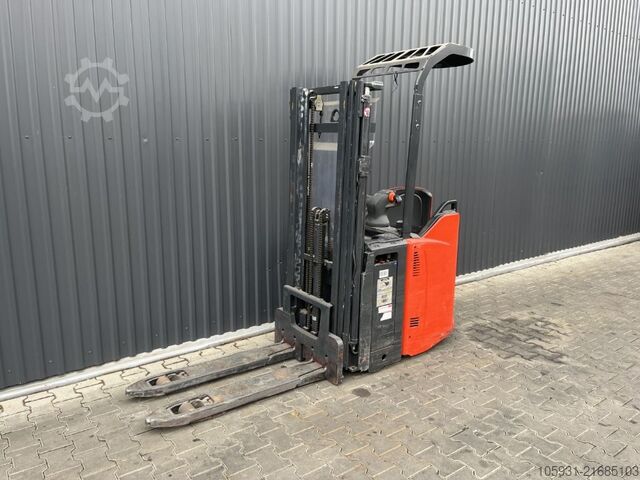 Fahrerstandstapler Linde D14SP