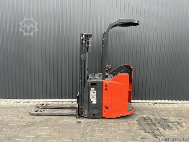 Fahrerstandstapler Linde D14SP
