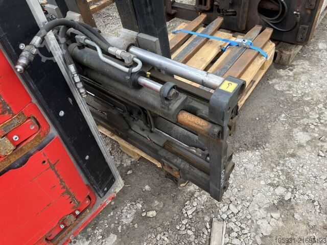 Multi-pallet handler 2/1 profile type Kaup 2T429C