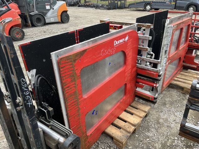 Kartonklammer Durwen UKK 25-PSD-E