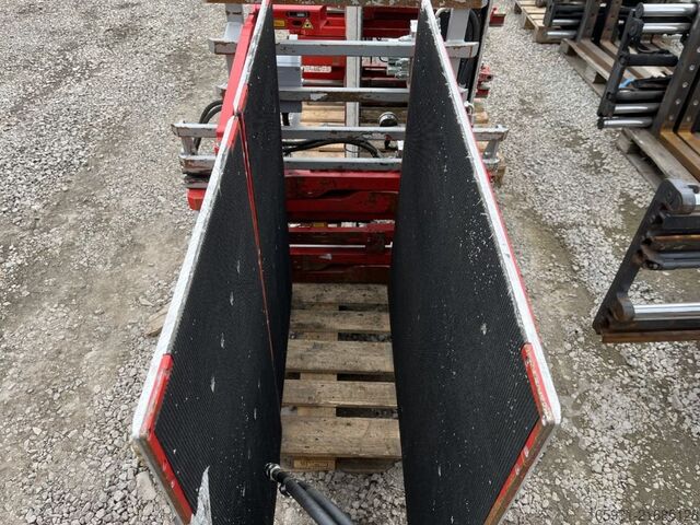 Kartonklammer Durwen UKK 25-PSD-E