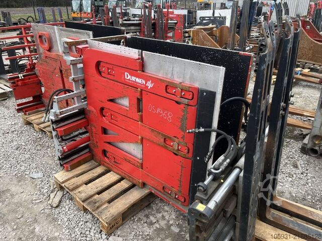 Kartonklammer Durwen UKK 25-PSD-E