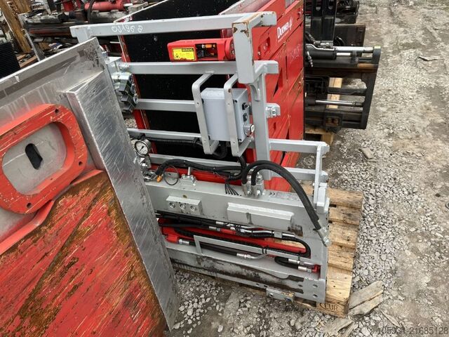 Kartonklammer Durwen UKK 25-PSD-E