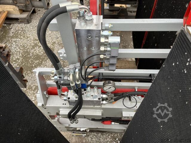 Kartonklammer Durwen UKK 25-PSD-E