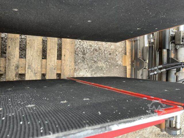 Kartonklammer Durwen UKK 25-PSD-E