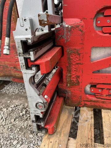 Kartonklammer Durwen UKK 25-PSD-E