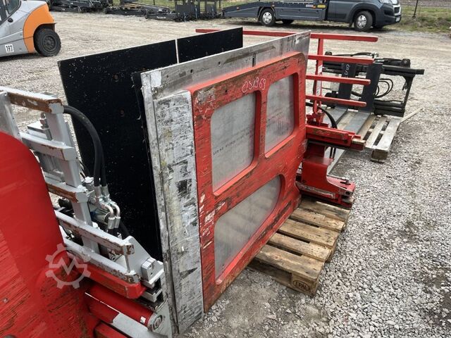 Appliance clamp Bolzoni YB120001