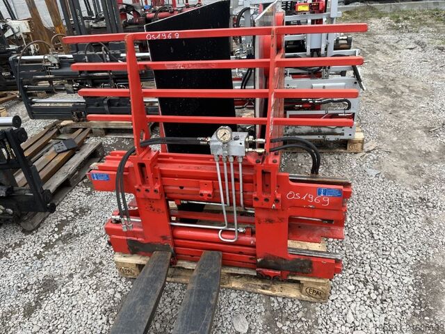 Appliance clamp Bolzoni YB120001