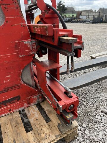 Appliance clamp Bolzoni YB120001