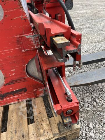 Appliance clamp Bolzoni YB120001