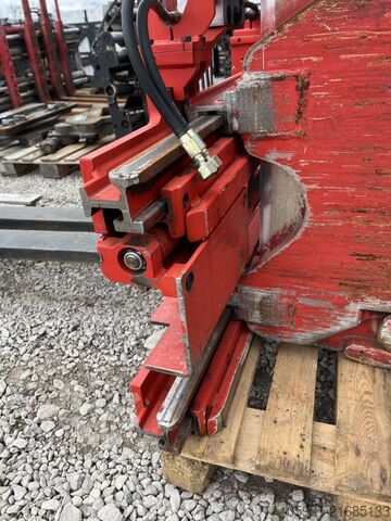 Appliance clamp Bolzoni YB120001