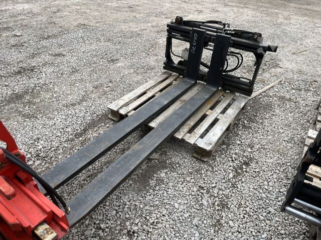 Zinkenverstellgerät Kaup 3.5T466BZ