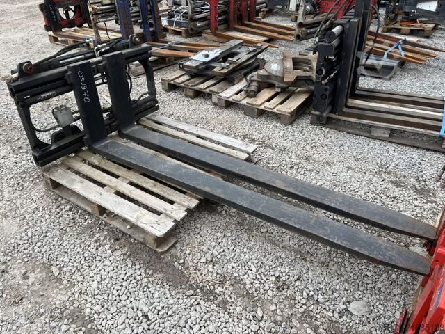 Zinkenverstellgerät Kaup 3.5T466BZ