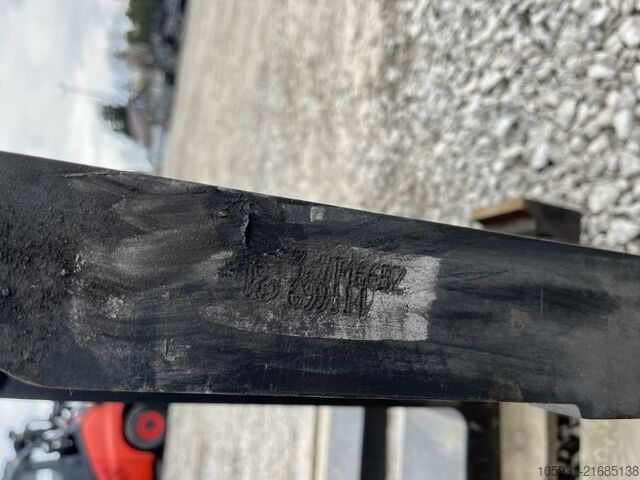 Zinkenverstellgerät Kaup 3.5T466BZ