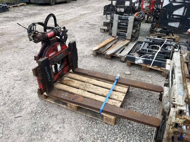 Drehgerät Bolzoni NDL25