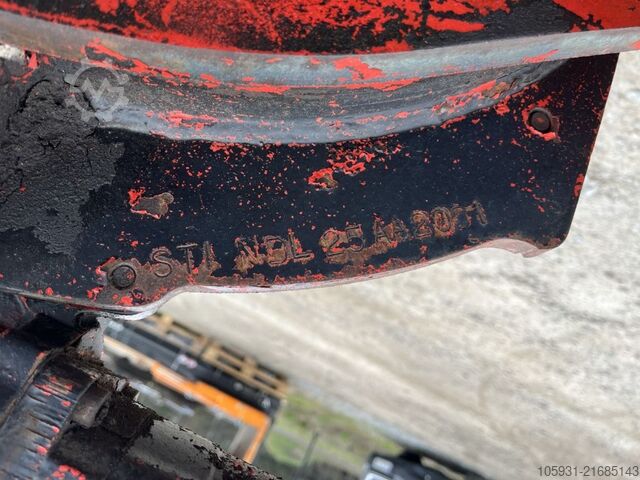 Drehgerät Bolzoni NDL25