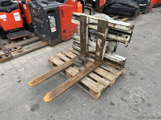 Zinkenverstellgerät Cascade 52G-CFR-461