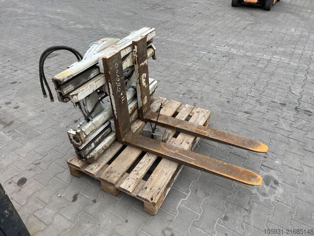 Zinkenverstellgerät Cascade 52G-CFR-461