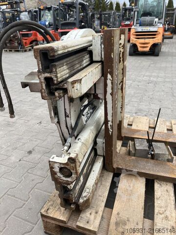 Zinkenverstellgerät Cascade 52G-CFR-461