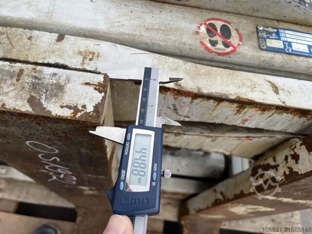 Zinkenverstellgerät Cascade 52G-CFR-461