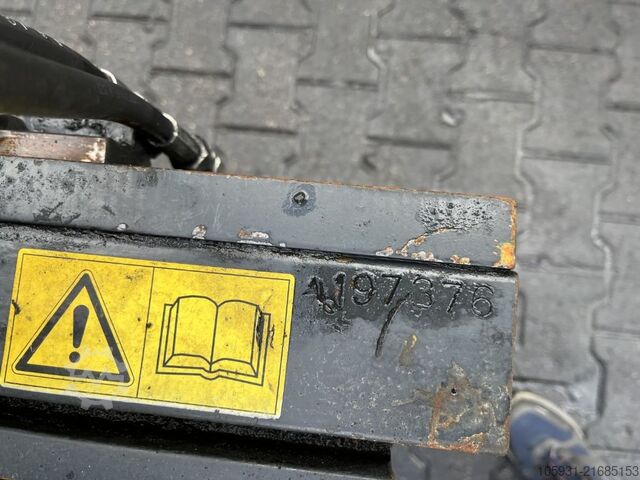 Foam clamps Stabau S15-BKS 15-S-S0-01