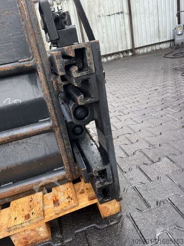 Foam clamps Stabau S15-BKS 15-S-S0-01