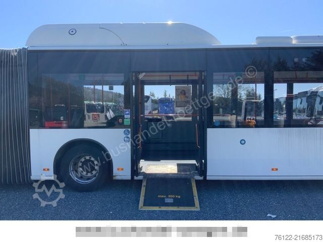 Articulated bus MERCEDES-BENZ O 530 G Citaro CNG/Klima/A23/A40