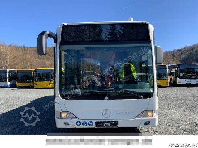 Articulated bus MERCEDES-BENZ O 530 G Citaro CNG/Klima/A23/A40