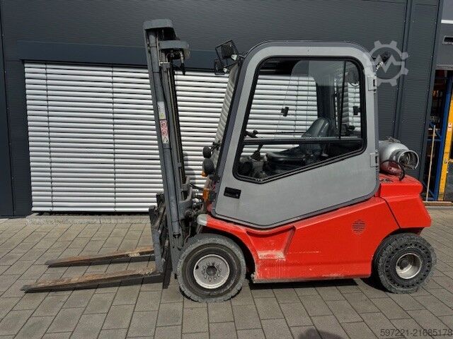 LPG-Gabelstapler BT CBG 2.5