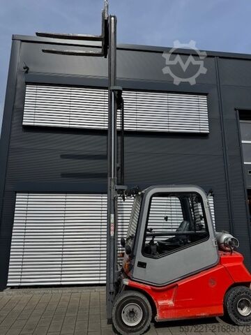 LPG-Gabelstapler BT CBG 2.5