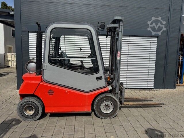 LPG-Gabelstapler BT CBG 2.5