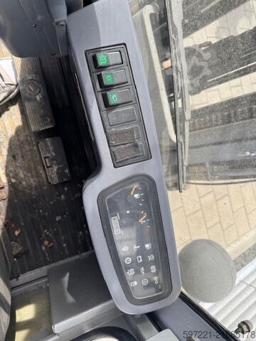 LPG-Gabelstapler BT CBG 2.5