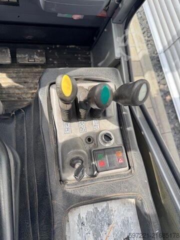 LPG-Gabelstapler BT CBG 2.5