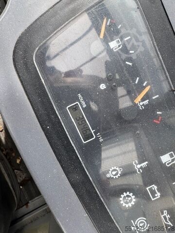 LPG-Gabelstapler BT CBG 2.5