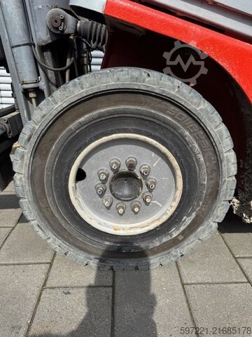 LPG-Gabelstapler BT CBG 2.5