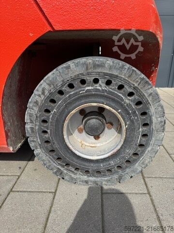 LPG-Gabelstapler BT CBG 2.5