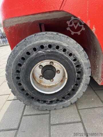 LPG-Gabelstapler BT CBG 2.5