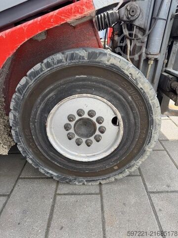 LPG-Gabelstapler BT CBG 2.5