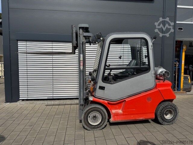 LPG-Gabelstapler BT CBG 2.5  !!! AKTIONSPREIS !!!