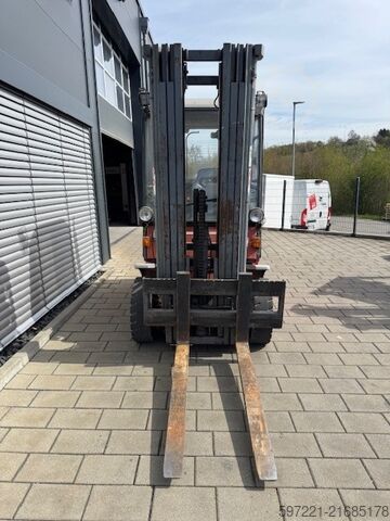 LPG-Gabelstapler BT CBG 2.5  !!! AKTIONSPREIS !!!