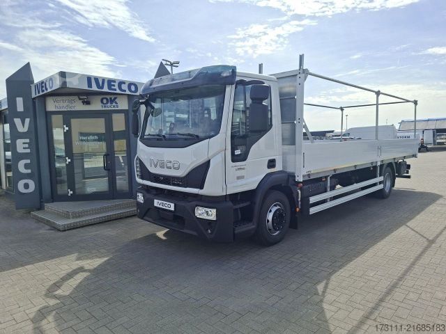 LKW mit Pritsche (offen) IVECO Eurocargo 140E28/FP / Automatik