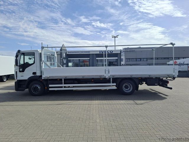 LKW mit Pritsche (offen) IVECO Eurocargo 140E28/FP / Automatik
